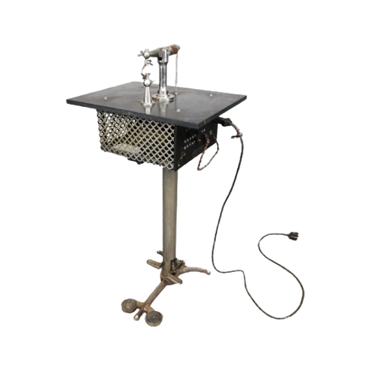 Antieke Tandarts Las Machine 1