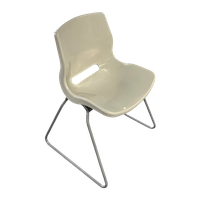 Swedish Snille Chairs By Svante Schöblom For IKEA / 1973 / Overman Model