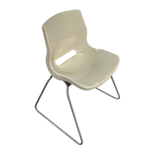 Swedish Snille Chairs By Svante Schöblom For IKEA / 1973 / Overman Model 1