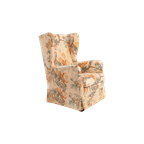 Danish Mid-century Modern Lysberg Hansen & Therp Wing Armchair / Fauteuil, 1950’s thumbnail 1