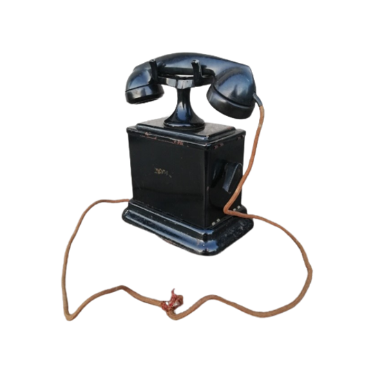 Oude Telefoon Bell Telephone Co. 1