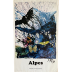 Salvador Dali (1904-1989), Chemins De Fer Francais (Alpes), 1969 thumbnail 1