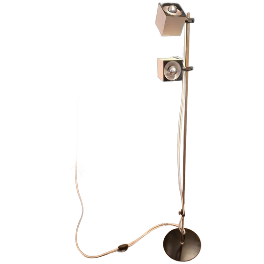 Vintage Philips Cubic Lamp 1