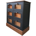 Apothekerskast Cappuccino Ash thumbnail 1