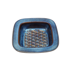 Søholm Blauw Vierkant Schaaltje 3335 thumbnail 1