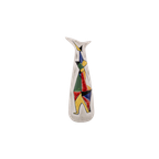 Sicilian Ceramic Vase From F. Rasa thumbnail 1
