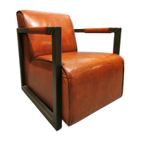 Leren Fauteuil