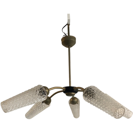 Vintage Plafondlamp 1