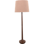 Deense Teak Vloerlamp 64145 thumbnail 1