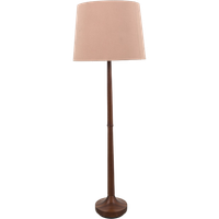 Deense Teak Vloerlamp 64145