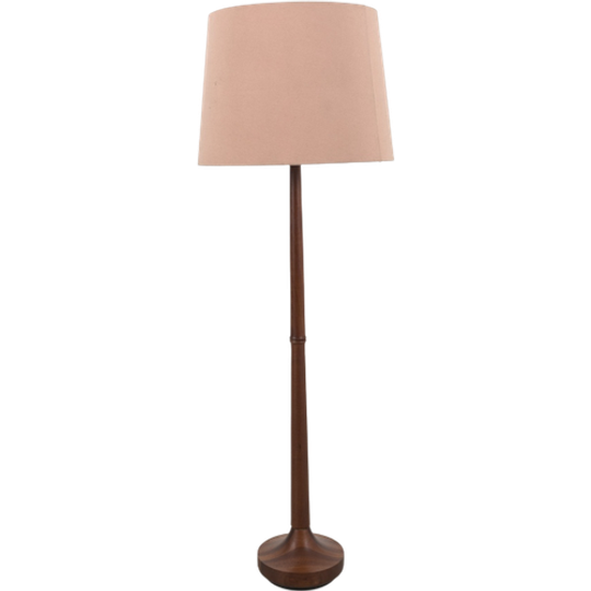 Deense Teak Vloerlamp 64145 1