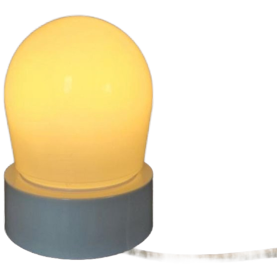Vintage Plafond Of Wandlamp 1