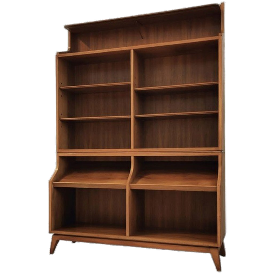 Mid Century Highboard 1