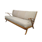 Vintage Scandinavische Zetel / Canapé / Couch thumbnail 1