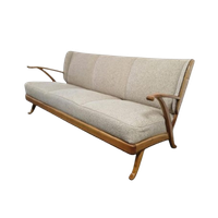 Vintage Scandinavische Zetel / Canapé / Couch