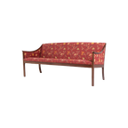 Ole Wanscher Three Seats Sofa From P. Jeppensen thumbnail 1