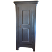 Imposante 18e Eeuwse Kast Garderobekast Keukenkast 240 Cm.frans