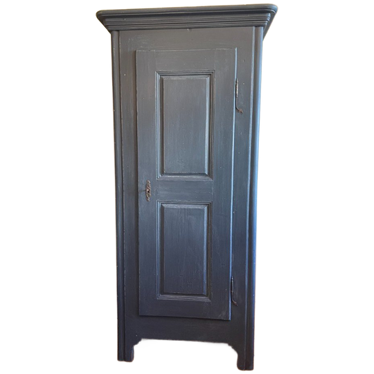 Imposante 18e Eeuwse Kast Garderobekast Keukenkast 240 Cm.frans 1