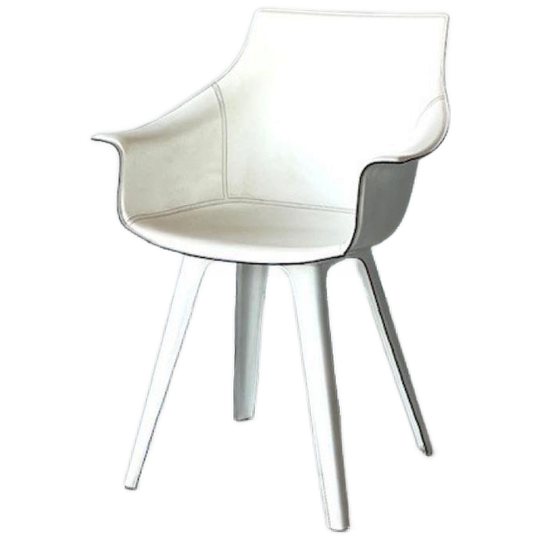 Karim Rashid Frighetto | Kab Design Eetkamerstoel 1