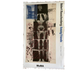R. Rauschenberg, Booster From Booster B And 7 Studies, 2017, Moma Ny thumbnail 1
