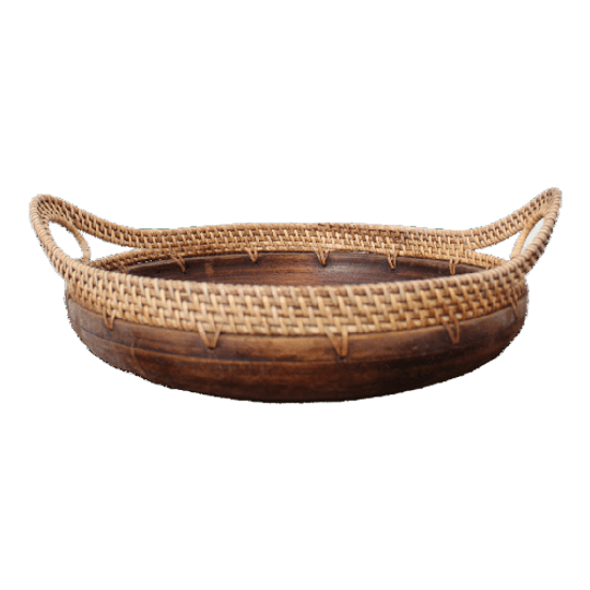 Houten Dienblad L 1