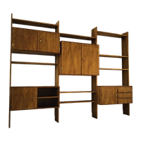 Mid Century Wandsysteem