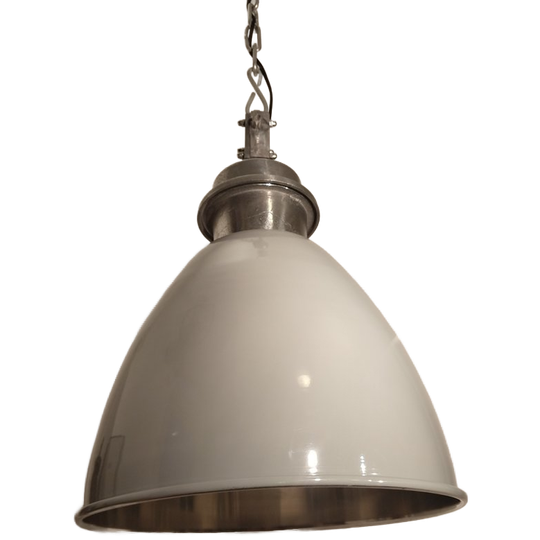 Grote Industriële Hanglamp Nelson 1