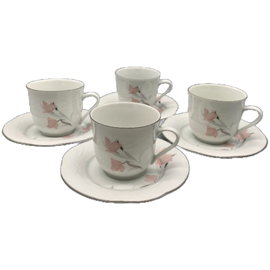 Set Winterling Marktleuthen Kop En Schotels 8 Delig 1
