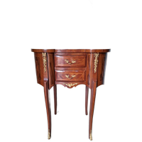 Klassiek Niervormig Tafeltje Bijzettafel Plantentafel