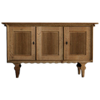 Vintage Highboard | Wandkast | Brutalist | Jaren 60 | Deens thumbnail 1