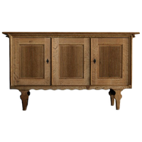 Vintage Highboard | Wandkast | Brutalist | Jaren 60 | Deens