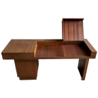 Vintage Modern Writing Desk thumbnail 1