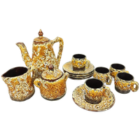 Vintage Vallauris Servies