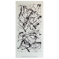 Jackson Pollock ( 1912-1956),number Iia, Copyright 2000 J. Pollock/sofam Belgique,