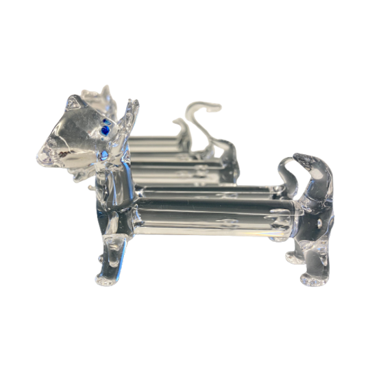 Messenleggers Glas 1