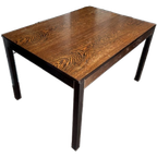Pastoe Cees Braakman Tafel Wengé Hout thumbnail 1