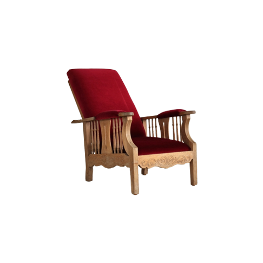 Vintage Lounge Chair | Easy Chair | Jaren 50 Fauteuil 1