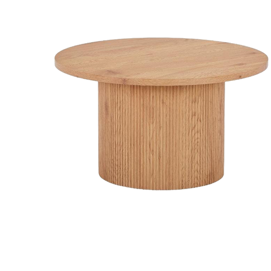 House Nordic Salontafel Boavista Naturel Ø80 | Van €199, Nu 1