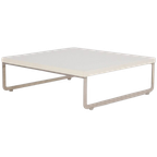 Artifort Mare T Salontafel (Designed By René Holten), Wit Blad, 81 X 81 Cm thumbnail 1