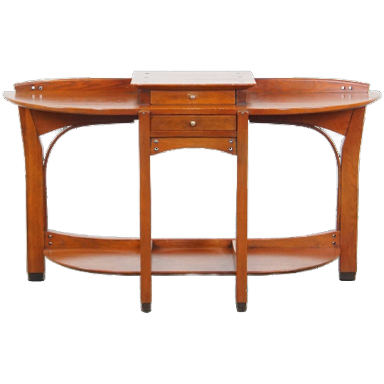 Jugendstil, Art Nouveau Gangkastje/ Side Table Van Schuitema 1