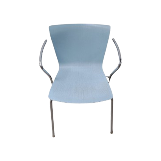 Fritz Hansen Stapelbare Stoelen 1