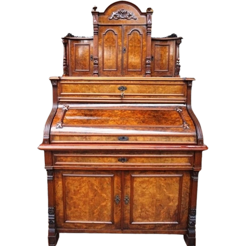 Biedermeier Secrétaire.