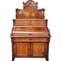 Biedermeier Secrétaire.