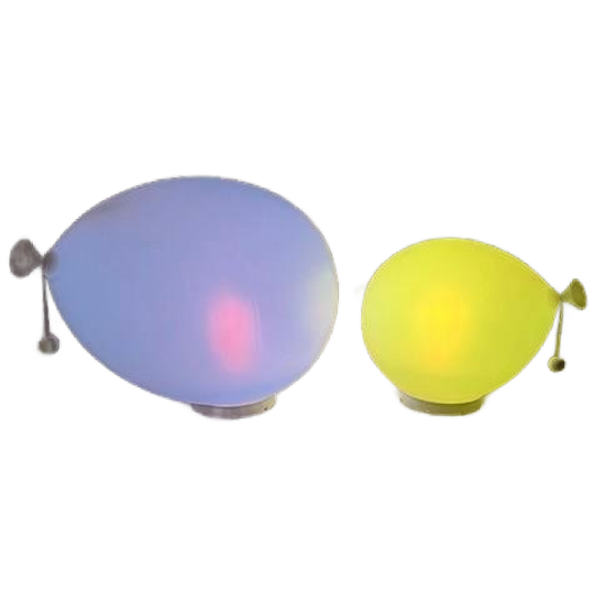 Yves Christin | Balloon Tafellamp/wandlamp/plafondlamp 1