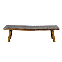 Eiken Salontafel, Circa 1930’s