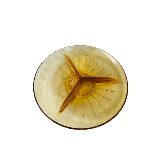 Persglas Serveer Schaal | Kerst 1