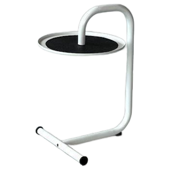 Vintage Bijzettafel Jaren 80 1