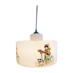 Vintage Kinderkamer Hanglamp thumbnail 1