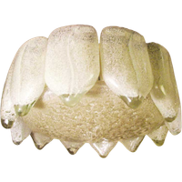 Vintage Doria Lamp Plafoniere, Chandelier