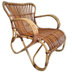 Rotan Belse Fauteuil thumbnail 1